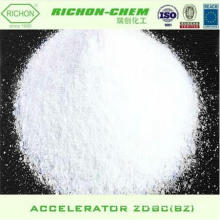 Gummi-Beschleunigerzusatz Zink-Dibutyldithiocarbamat ZDBC / BZ CAS NO 136-23-2 der chemischen Ausgangsmaterialien
